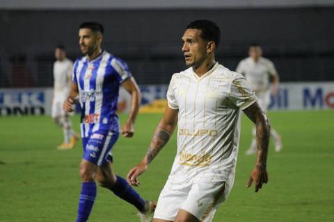 Tigre sai atrás, reage e arranca empate do CSA em Maceió