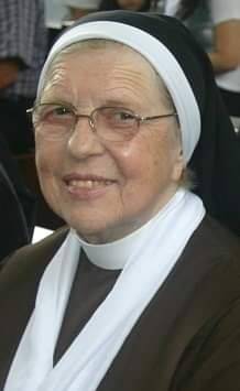 Morre a irmã Henrica Stanger