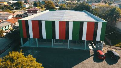 Ginásio de Esportes da Escola Municipal Rubens de Arruda Ramos será inaugurado neste sábado