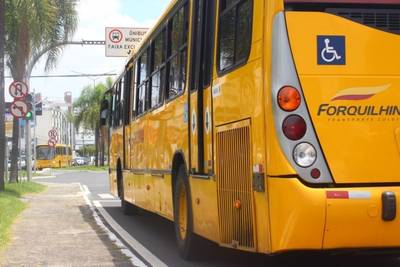 Eleições provocam alteração no horário do transporte coletivo em Criciúma