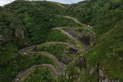 Serra do Rio do Rastro será fechada neste sábado