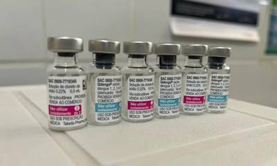 Vacinas da dengue: definidos os 13 primeiros municípios catarinenses que receberão doses