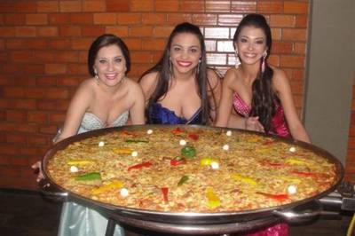 Formatura em Secretariado pela SATC 2012/2