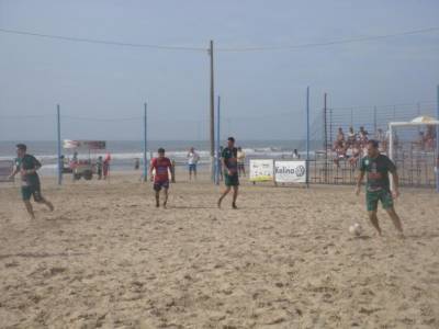Vai começar a temporada esportiva no Rincão