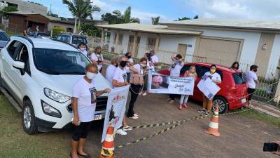 Acusado de matar Brenda passa por júri popular nesta quinta-feira