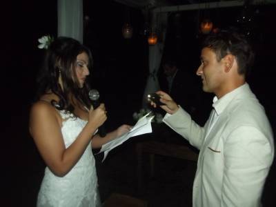 Casamento de Elen e Diogo