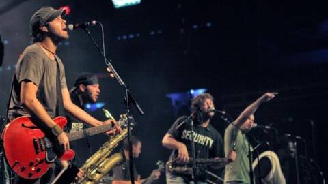 Streetlight Manifesto, nesta sexta, em Criciúma
