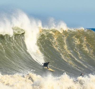 Conhecidos os campeões do primeiro campeonato brasileiro de ondas grandes em Laguna