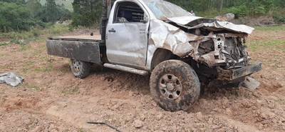 Identificado motorista que morreu em grave acidente em Sangão