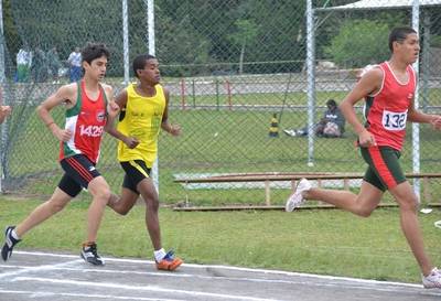 Atleta da FME Criciúma garante bronze nos Jogos Escolares da Juventude
