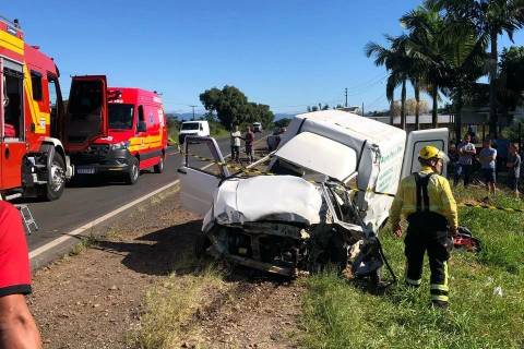 Araranguá: idoso morto em acidente de trânsito é identificado