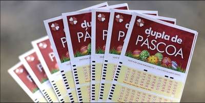 Vendas exclusivas da Dupla de Páscoa começam neste domingo
