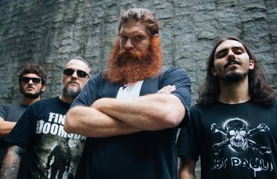 Matanza volta a Criciúma com turnê do novo álbum
