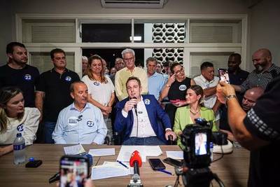 Pelo Estado 09/04: No PL, Guidi garante vaga na disputa por prefeitura