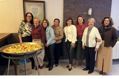 Reunião do Cursilho de cristandade