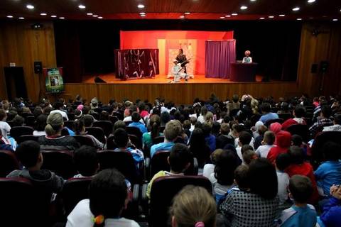 Festival de Teatro passa por Nova Veneza