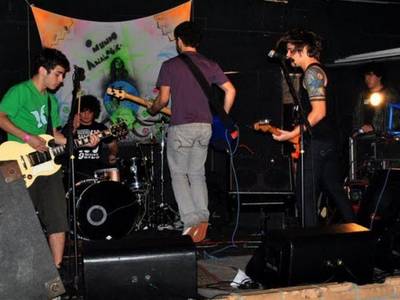 Banda de Criciúma abre show internacional em Florianópolis