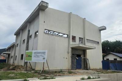 Entre atrasos e aditivos, obra de Núcleo da Polícia Científica ganha novo prazo para ser finalizada