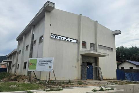 Entre atrasos e aditivos, obra de Núcleo da Polícia Científica ganha novo prazo para ser finalizada