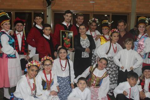 Grupo de Canto e Dança Polono-Brasileiro 