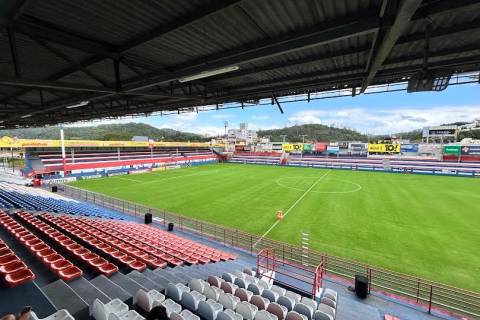 Ao vivo: o melhor de Brusque e Criciúma