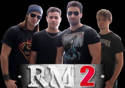 Casa Meva terá o pop rock da banda RM2 