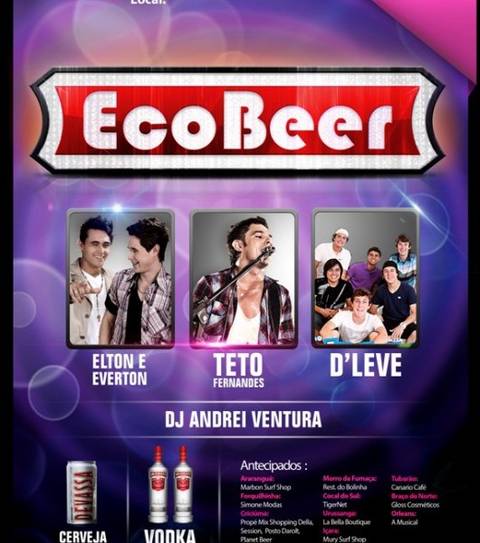 EcoBeer chega a sua 15ª edição em setembro