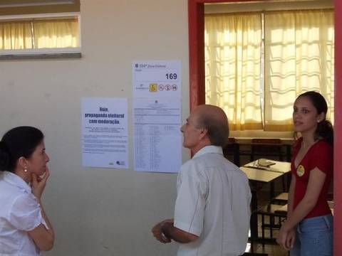 Quatro opções é demais, afirmam eleitores de Cocal do Sul