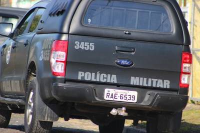 Artefatos explosivos são localizados em Nova Veneza