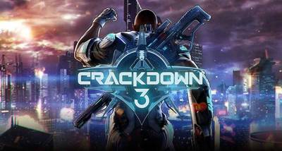 Crackdown 3 vai mal