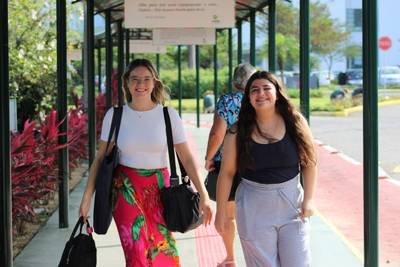 Últimas chamadas: Unesc inicia o segundo semestre com recepção aos estudantes nesta segunda-feira