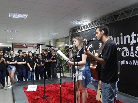 Inscrições para o Talento Musical da Unesc encerram nesta terça-feira