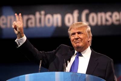 O futuro da economia com a política de Trump