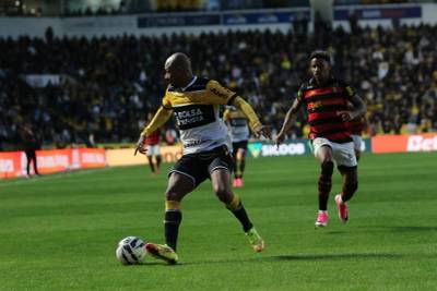‘Temos que duelar bastante’, afirma Waguininho sobre duelo com o CRB
