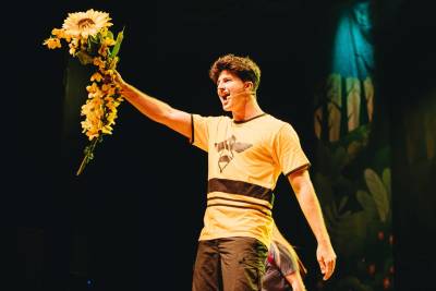 Teatro Elias Angeloni recebe espetáculo infantil neste fim de semana