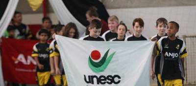 Festival Anjos do Futsal reunirá mais de mil atletas