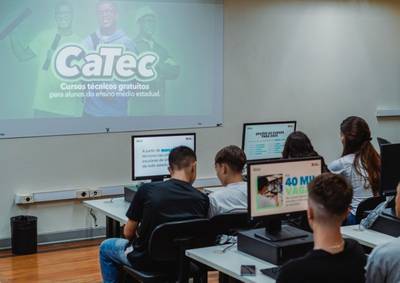 Cursos técnicos para estudantes do Ensino Médio da Rede Estadual de SC estão com matrículas abertas