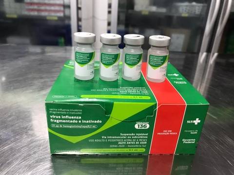 Campanha de vacinação contra a gripe inicia nesta segunda-feira em Criciúma