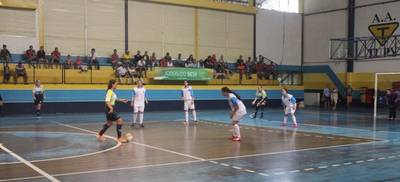 Jogos do Sesi reúnem 1,4 mil trabalhadores da indústria