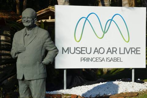 Museu ao Ar Livre terá entrada gratuita e visita à luz de lamparinas no aniversário de 46 anos