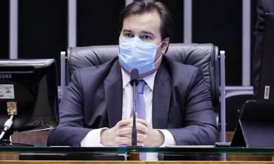 Maia diz que ainda está longe de acordo para votar adiamento das eleições