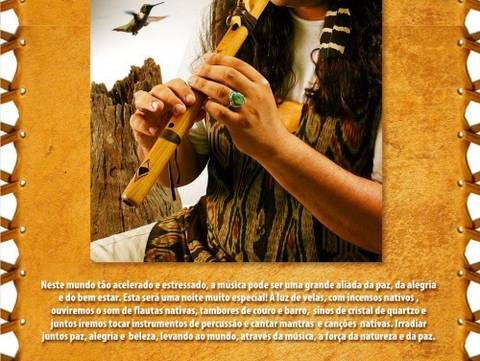 Músicas Pacíficas