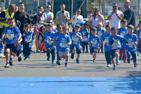 Maratona de Criciúma 2026 abre inscrições gratuitas para corridas para 1,3 mil crianças