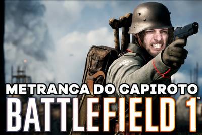 VÍDEO: Gameplay Battlefield 1 de Hellriegel