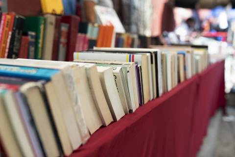Forquilhinha: Feira do Livro reunirá 7 mil títulos de gêneros literários; veja a programação