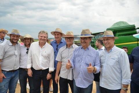 Com abertura da colheita, SindArroz-SC projeta ano de bons negócios para produtores e indústrias