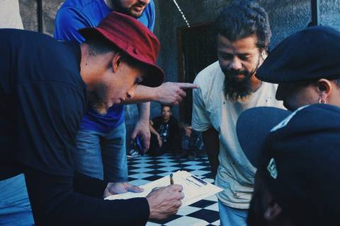 Festival Urbano reunirá 300 artistas da Cultura Hip Hop neste final de semana