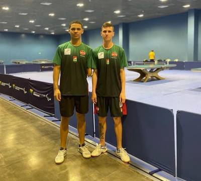 Atletas da S.R Mampituba/FME Criciúma participam de treinamento da Confederação Brasileira