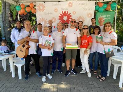 Dia Municipal de Apoio ao Parkinson: Stabile oferece ajuda aos portadores da doença em Criciúma