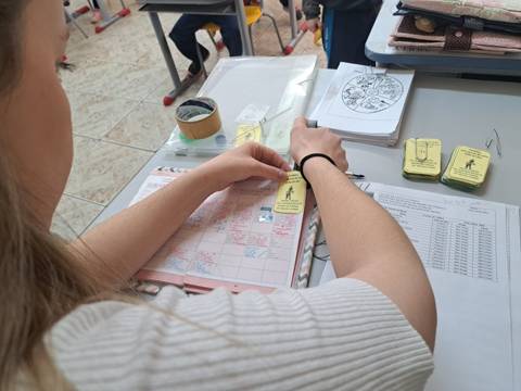 Escola Maurina de Souza Patrício recebe o Programa Saúde na Escola